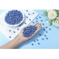 thumbnail image 3 of Synzerm 100PCS 10mm Rhinestone Beads for Jewelry Making, Light Blue Sparkle Crystal Clay Beads for Crafting,Shamballa Diamond Beads Bulk,Disco Ball Beads for Pens Bracelets Earring Baseball S03, 3 of 10