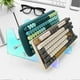 thumbnail image 4 of 3 Tiers Display Keyboard Holder Transparent Acrylic Keyboard Stand Computer Mechanical Keyboard Rack Detachable Holder, 4 of 5