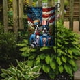thumbnail image 2 of All Boston Terrier Garden Flag 11.25 in x 15.5 in, 2 of 5