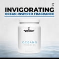 thumbnail image 5 of Gentlemen Republic Oceano 32oz Men's Hair Gel – Strong Hold, High Shine, Alcohol-Free, Fresh Scent, 5 of 9