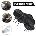 thumbnail image 4 of NIFOFISE Zapatos de Trabajo con Punta de Acero para Hombre y Mujeres-ligeros con Cojín de Aire Tenis de Seguridad, 4 of 7