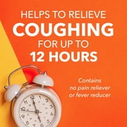 Equate 12 Hour Cough DM Extended-Release Dextromethorphan, 5 fl oz Orange