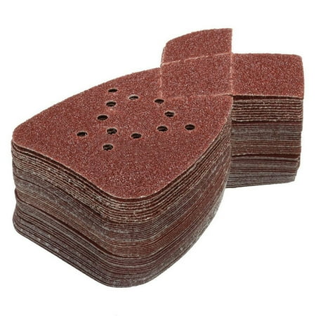 

Sanding Sheets Reddish Brown Sander Sandpaper Supplies Durable Equipment