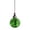 Green, variant on Pull Chain Glass Ice Cracked Ball Pull Chain, Multicolor Dazzling Glass Ceiling Fan Pull Chain, Decorative Fan String Pulls Pendant with 19.3 Inch Extension Chain for Ceiling Fan, Desk Lamp,Navy