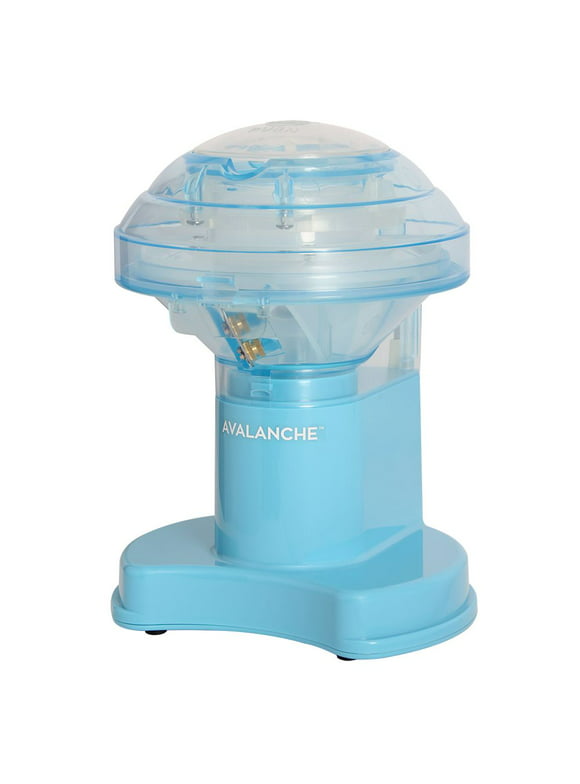 Time for Treats Avalanche Electric Ice Shaver VKP1100 Snow Cone Machine Shaved Ice