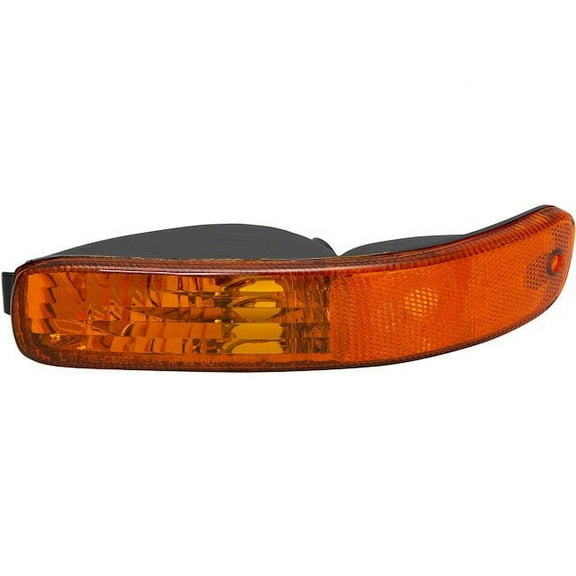 Front Left Parking Light Assembly - Compatible with 2002 - 2004 Jeep Liberty 2003