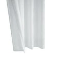 thumbnail image 4 of Valentina Sheer Grommet Curtain Panel 52 x 84 in White, 4 of 7