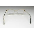 thumbnail image 5 of DANA BUCHMAN AUNT LIL CATEYE/BUTTERFLY RETRO LOOKS WOMENS EYEGLASS FRAME/GLASSES, 5 of 7