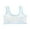 Light Blue, variant on Summer Savings Clearance 2025 Bovxnpu Summer Girls Underwear, Cotton Training Bras for Girls, Girls Primary And Secondary School Solid Color Comfortable Camisole Bra 9 Years