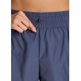thumbnail image 2 of Avalanche Women's Cargo-Style Sustainable Ripstop Hiking Short with Pockets, Drawstring Waistband, 2 of 6