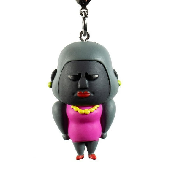Kidrobot Aggretsuko Keychain - Director Gorilla (3/24)