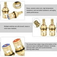 thumbnail image 4 of Innovative Tap Upgrade Solution, Brass Tap Cartridge with Ceramic Disc Offers Seamless Hot Cold Water Compatibility for Your Kitchen and Bathroom Sinks, 4 of 5