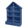 thumbnail image 1 of Mueble Estantería Casa Infantil Cargador Duduk azul marino Duduk Casita, 1 of 2