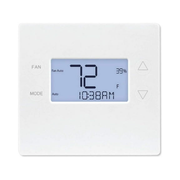 CintBllTer Z-Wave 700 Programmable Thermostat (CintBllTer-STZ1-345)