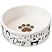 thumbnail image 2 of Ethical Products 108328 5 in. I Love Dogs Dish Bowl, 2 of 4