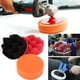 thumbnail image 3 of Almohadillas para pulir el coche 12 Uds Kit de almohadillas de esponja para pulir de 3 pulgadas para ANGGREK  Otros, 3 of 8