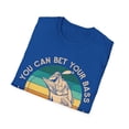 thumbnail image 4 of Funny Bet Your Fishing Bass Angler Novelty Men Women, 4 of 4