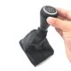 thumbnail image 3 of Peugeot 206 406 Car Gear Knob with Handball Dust Cover, 3 of 5