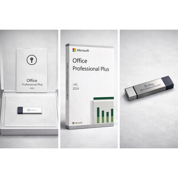 WITC Office 2024 Professional Plus USB | Full Version