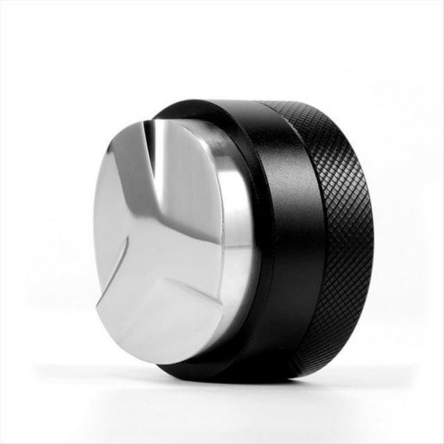 Distribuidor de Café Espresso, Herramienta Profesional para Distribuir Café Espresso, Nivelador de Café para Cafeterías y Oficinas, 51 mm