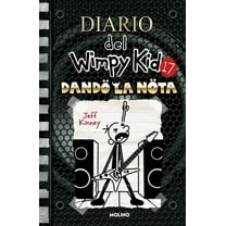 Diario del Wimpy Kid Dando La Nota / Diper ÃverlÃ¶de, (Hardcover)