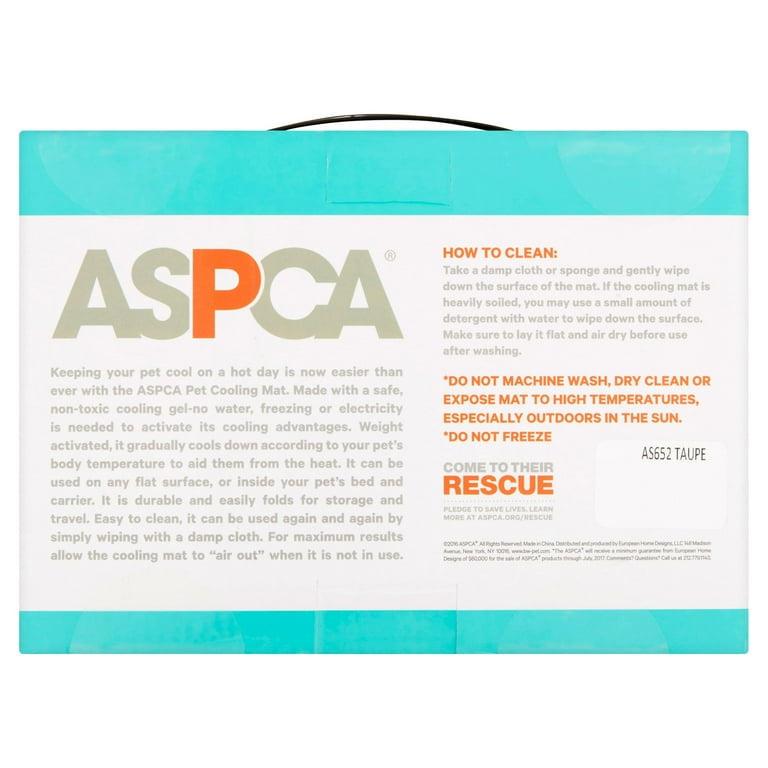 Aspca cooling mat discount