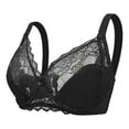 thumbnail image 7 of Nmnitkp Push Up Bras for Women Lace Comfortable and Breathable Padded Bra without Underwire Bra Lift Up Womens Bras, 7 of 7