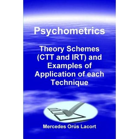 psychometrics theory schemes ctt