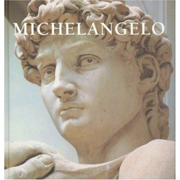 Pre-Owned Michelangelo (Perfect Squares) (Hardcover) 1840137657 9781840137651
