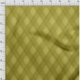 thumbnail image 4 of oneOone Cotton Cambric Lime Green Fabric Check Fabric For Sewing Printed Craft Fabric By The Yard 42 Inch Wide, 4 of 5