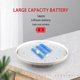 thumbnail image 5 of USB Rechargeable LED Solar Camping Light with Remote Control, 5 Modes Tent Light IPX7 Waterproof Cam, 5 of 5