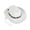 Z01-White, variant on MUXiin Cowboy Hats for Kids St Patrick's Day Theme Green Plaid With Gold Buckle Trim Denim Style Children's Top Hat Suitable for Stage Performances And Party Occasions