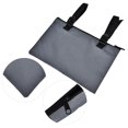 thumbnail image 3 of Bolsa De Mano Para Movilidad En Silla De Ruedas, Bolsa De Silla De Ruedas Portátil De Peso Ligero, Bolsa De Almacenamiento De Viaje Impermeable Universal Para Andadores Con Ruedas Amonsee No, 3 of 7