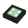 thumbnail image 2 of Spptty Crystal Base Stand, Rotating Base, Colorful LED Light Rotating Crystal Display Stand Base, 2 of 7