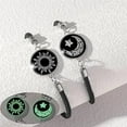 thumbnail image 2 of 2-Pack Magnetic Sun & Moon Bracelets – Luminous Couples Jewelry for Long-Distance Love, Matching His Hers Bracelets, Romantic Gift for Anniversary Valentine Day, 2 of 7