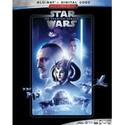 Star Wars: The Phantom Menace [Includes Digital Copy] [Blu-ray] [1999]