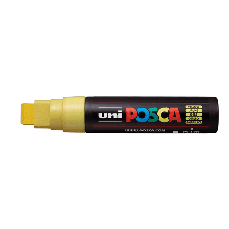POSCA Paint Marker Pen - Fine Point - Set of 8 (PC-3M8C