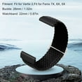 thumbnail image 4 of Stretchy Braided Replacement Strap for  7X, BUCKLE CLOSURE, 4 of 8
