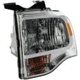 thumbnail image 3 of Headlamp Assembly Compatible with 2007-2014 Ford Expedition EL Expedition Expedition Max 5.4L 3.5L V8 HALOGEN RBF100104 310HP, 3 of 8