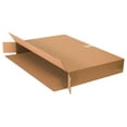 thumbnail image 2 of Picture & Mirror Moving Boxes - 36x5x24 Inch, 20 Count - Corrugated Cardboard Shipping Boxes for Packing & Storage - Industry Standard Strength, 2 of 2