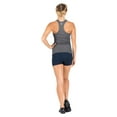 thumbnail image 6 of Soffe Womens Rolldown Short, 6 of 8