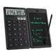 thumbnail image 1 of Calculadora de escritorio ROATEE con bloc de notas LCD borrable, 1 of 6