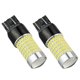 thumbnail image 1 of 2 Piezas 7443 Bombillas De Luz Antiniebla Con Proyector 1200 6000k Xenón Blanco Sunnimix 9006 144SMD Luz de conducción antiniebla, 1 of 8
