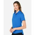 thumbnail image 2 of North End NE110W Women's Revive Coolcore Polo-Light Nautical Blue-S, 2 of 6