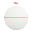 thumbnail image 1 of Non-Stick Pads White Round Bamboo Steamer Mat Paper Silicone Mesh Mat Cooking Accessories For Commercial Rice Cooker, 1 of 8