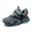 Blue, variant on Kids Mesh Sneakers Boys Girls Casual Shoes Unisex-Child Lightweight Breathable Athletic Running Tennis Walking School Shoes