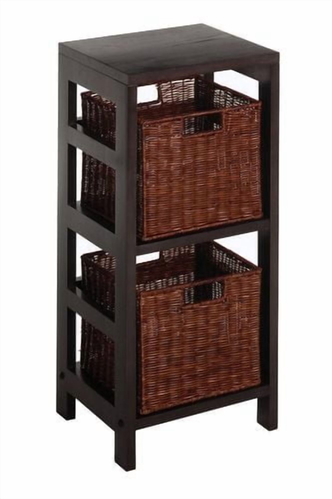 Winsome 92525 Leo Storage Shelf