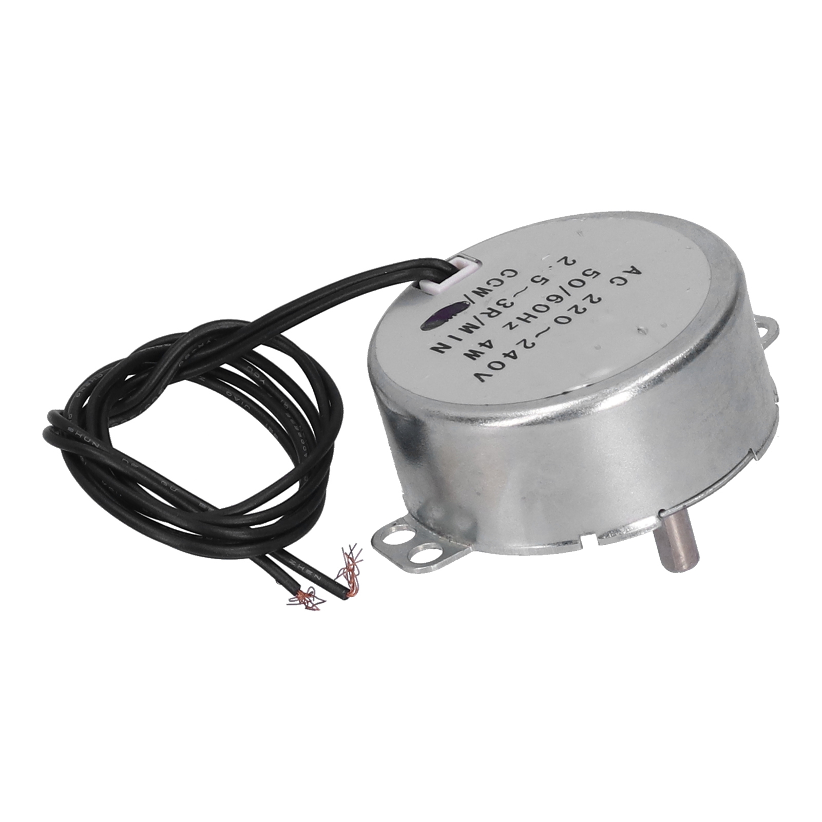 2Pcs Micro Motor Directional CCW Synchronous Electric Machinery