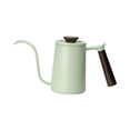 thumbnail image 1 of simhoa Coffee Kettle Portable Gooseneck Coffee Kettle for Restaurant Picnic Camping Green, 1 of 8
