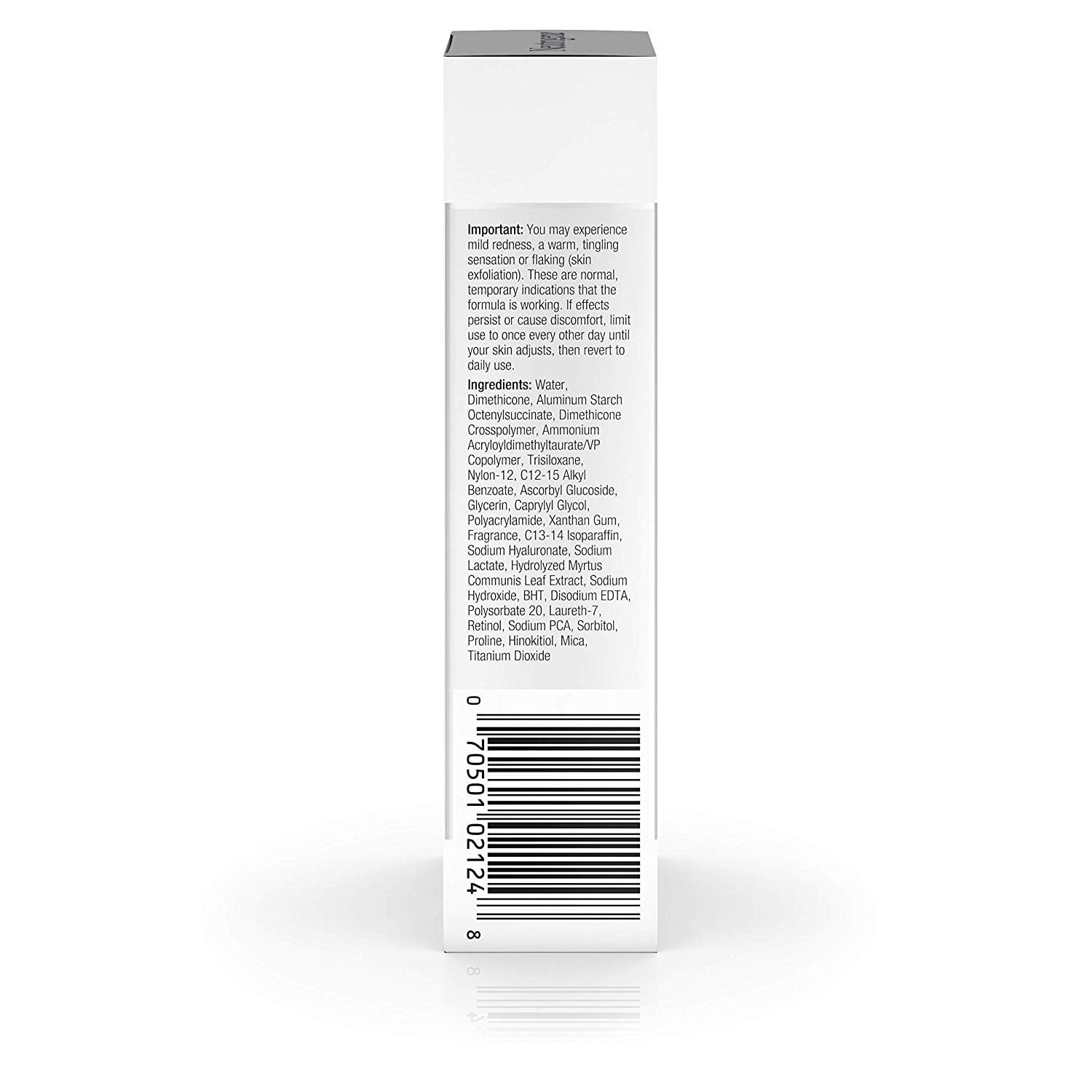 Neutrogena Rapid Wrinkle Repair Anti-Wrinkle Retinol Serum for Wrinkles & Dark Circles, 1 fl. oz
